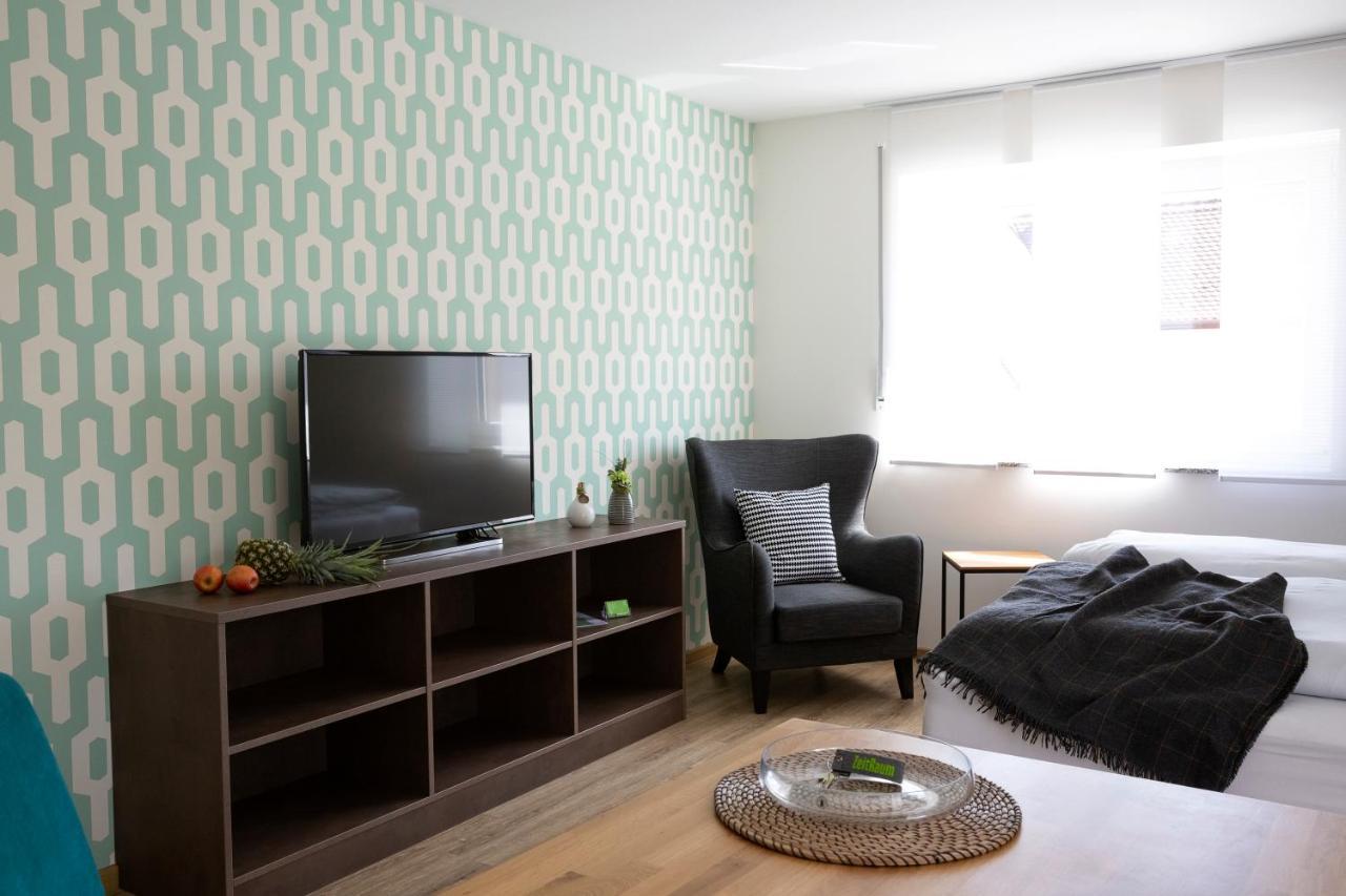 Appartement Zeitraum