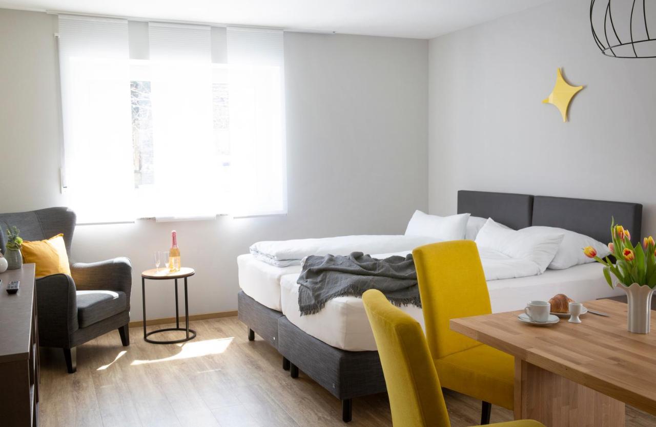 Appartement Zeitraum *