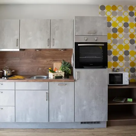 Appartement Zeitraum à Burgbernheim Extérieur photo