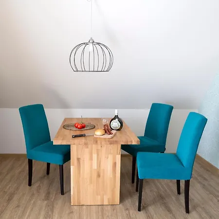 Appartement Zeitraum à Burgbernheim Extérieur photo