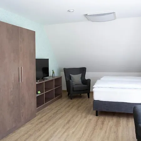 Appartement Zeitraum à Burgbernheim Extérieur photo