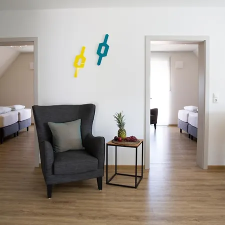 Appartement Zeitraum à Burgbernheim Extérieur photo