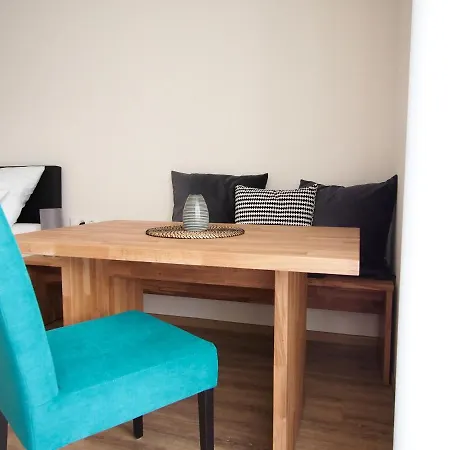 Appartement Zeitraum à Burgbernheim Extérieur photo